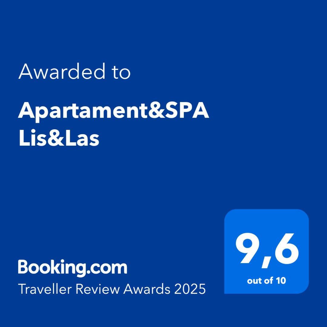 Apartament&Spa Lis&Las Sobotka  Exterior photo